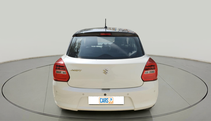 2023 Maruti Swift VXI, Petrol, Manual, 33,892 km, exterior