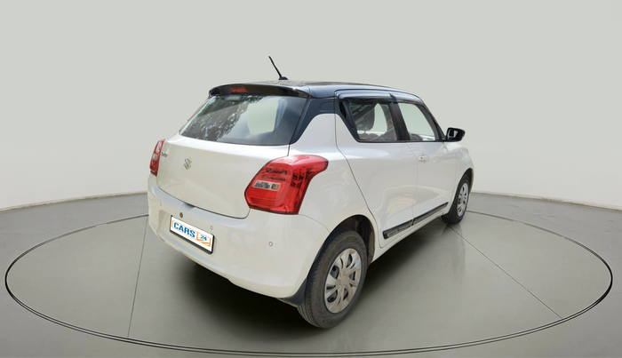2023 Maruti Swift VXI, Petrol, Manual, 33,892 km, exterior