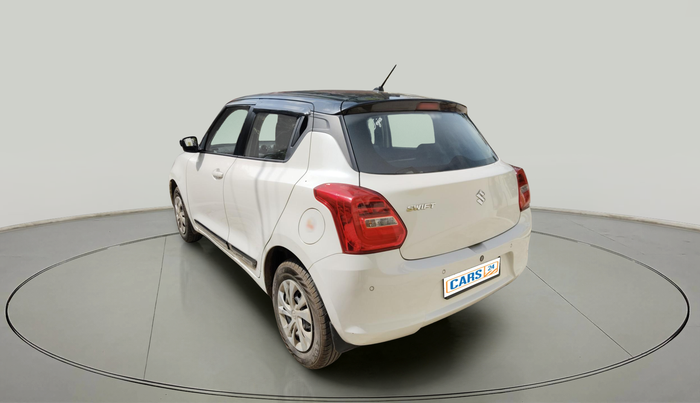 2023 Maruti Swift VXI, Petrol, Manual, 33,892 km, exterior