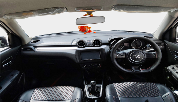 2023 Maruti Swift VXI, Petrol, Manual, 33,892 km, interior