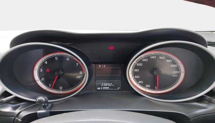 2023 Maruti Swift VXI, Petrol, Manual, 33,892 km, interior