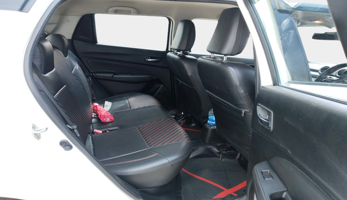 2023 Maruti Swift VXI, Petrol, Manual, 33,892 km, interior