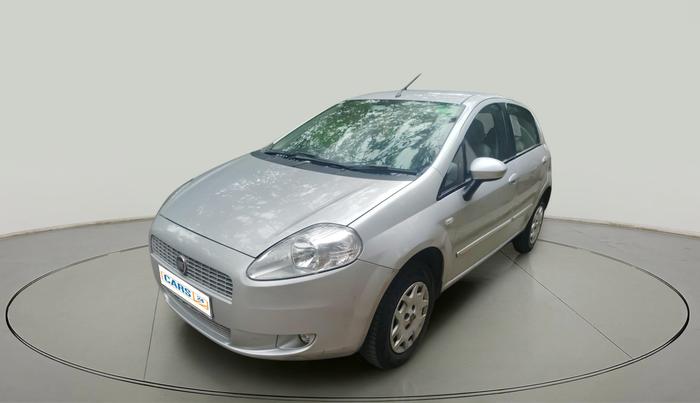 2014 Fiat Grand Punto Dynamic 1.2, Petrol, Manual, 36,696 km, exterior