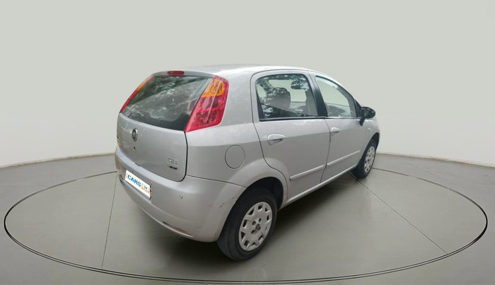 2014 Fiat Grand Punto Dynamic 1.2, Petrol, Manual, 36,696 km, exterior