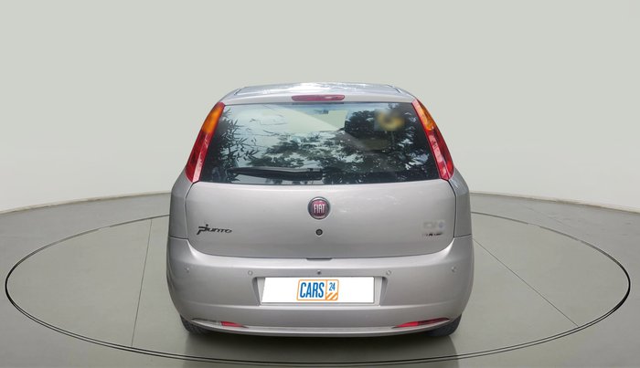2014 Fiat Grand Punto Dynamic 1.2, Petrol, Manual, 36,696 km, exterior