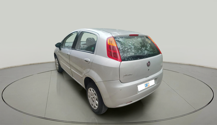 2014 Fiat Grand Punto Dynamic 1.2, Petrol, Manual, 36,696 km, exterior