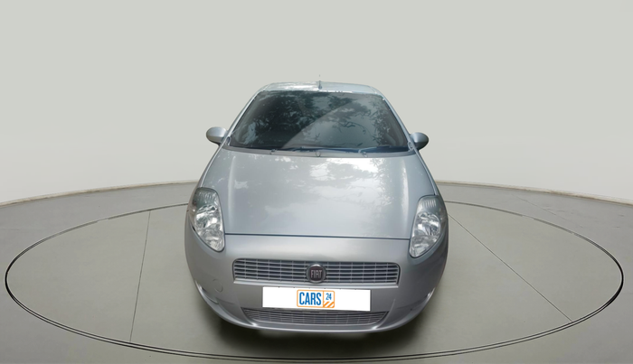 2014 Fiat Grand Punto Dynamic 1.2, Petrol, Manual, 36,696 km, exterior
