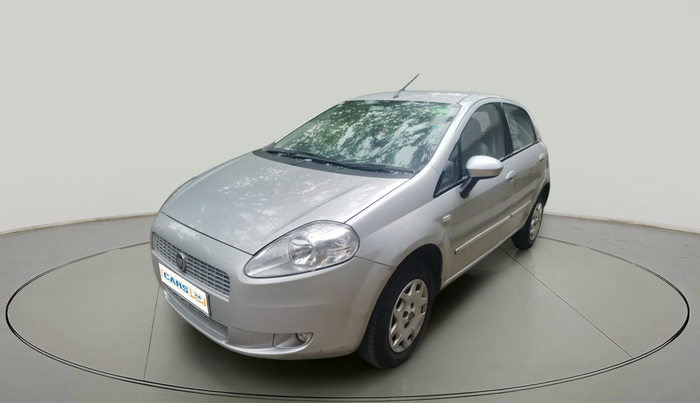 2014 Fiat Grand Punto Dynamic 1.2, Petrol, Manual, 36,696 km, exterior