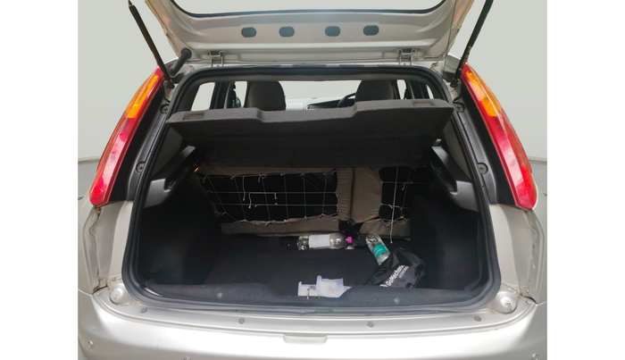 2014 Fiat Grand Punto Dynamic 1.2, Petrol, Manual, 36,696 km, exterior