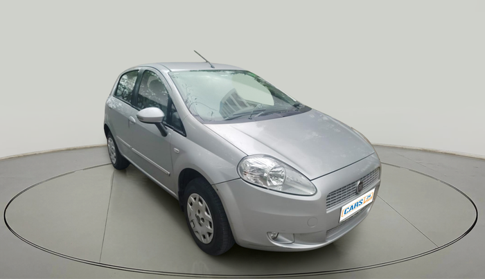 2014 Fiat Grand Punto Dynamic 1.2, Petrol, Manual, 36,696 km, exterior