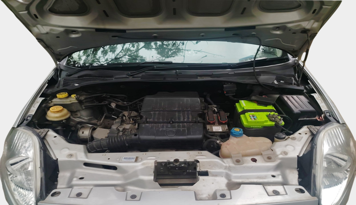 2014 Fiat Grand Punto Dynamic 1.2, Petrol, Manual, 36,696 km, exterior