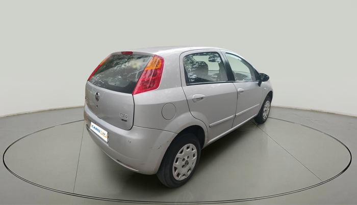 2014 Fiat Grand Punto Dynamic 1.2, Petrol, Manual, 36,696 km, exterior