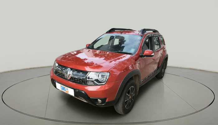 2017 Renault Duster RXL PETROL, Petrol, Manual, 72,744 km, exterior