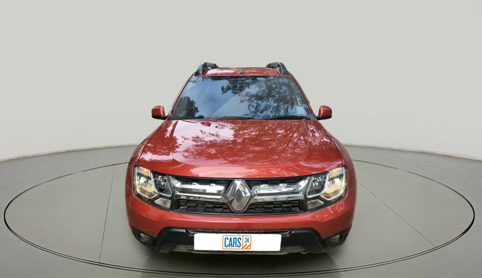 2017 Renault Duster RXL PETROL, Petrol, Manual, 72,744 km, exterior