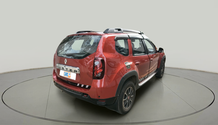 2017 Renault Duster RXL PETROL, Petrol, Manual, 72,744 km, exterior