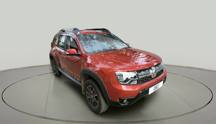 2017 Renault Duster RXL PETROL, Petrol, Manual, 72,744 km, exterior