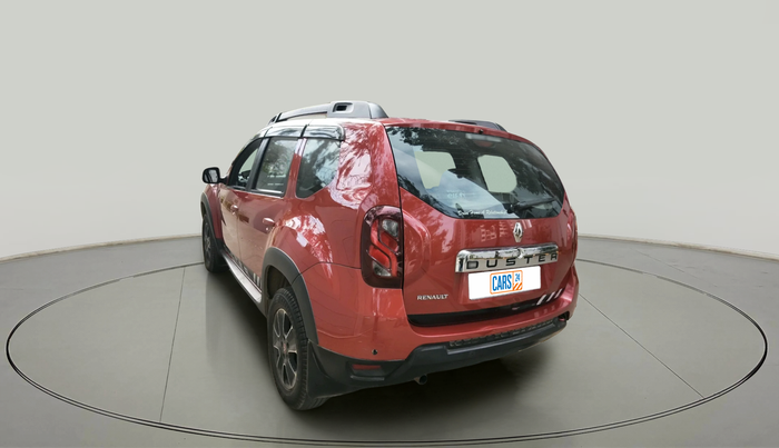 2017 Renault Duster RXL PETROL, Petrol, Manual, 72,744 km, exterior