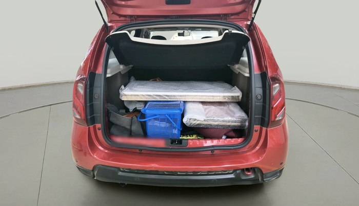 2017 Renault Duster RXL PETROL, Petrol, Manual, 72,744 km, exterior