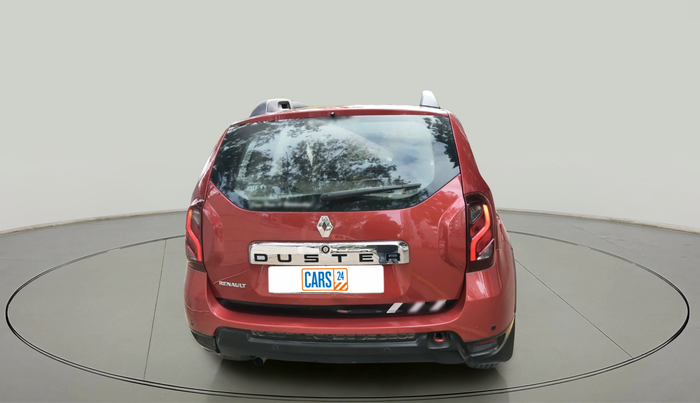 2017 Renault Duster RXL PETROL, Petrol, Manual, 72,744 km, exterior