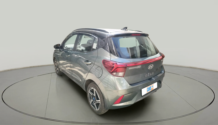 2023 Hyundai GRAND I10 NIOS SPORTZ 1.2 KAPPA VTVT DUAL TONE, Petrol, Manual, 16,502 km, exterior
