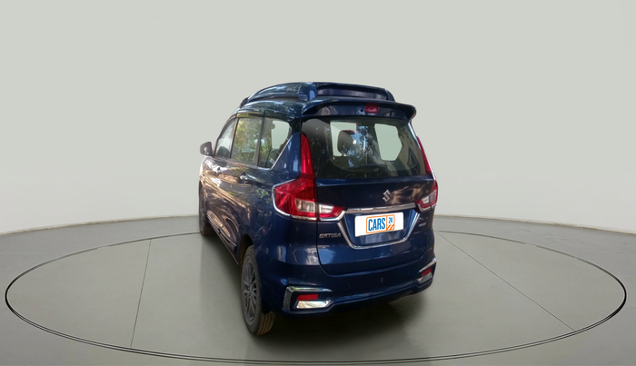 2021 Maruti Ertiga ZXI AT SHVS, Petrol, Automatic, 8,895 km, exterior