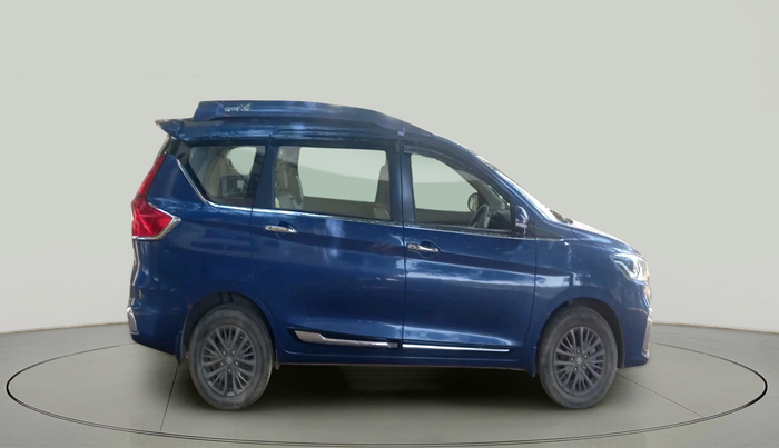 2021 Maruti Ertiga ZXI AT SHVS, Petrol, Automatic, 8,895 km, exterior
