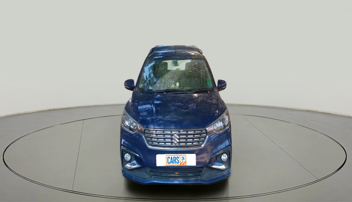 2021 Maruti Ertiga ZXI AT SHVS, Petrol, Automatic, 8,895 km, exterior