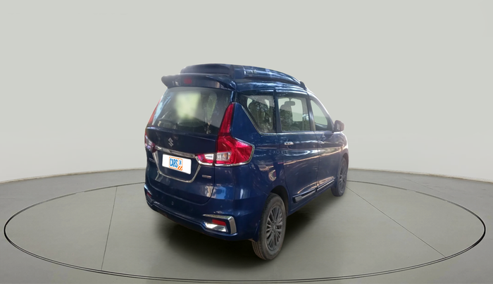 2021 Maruti Ertiga ZXI AT SHVS, Petrol, Automatic, 8,895 km, exterior