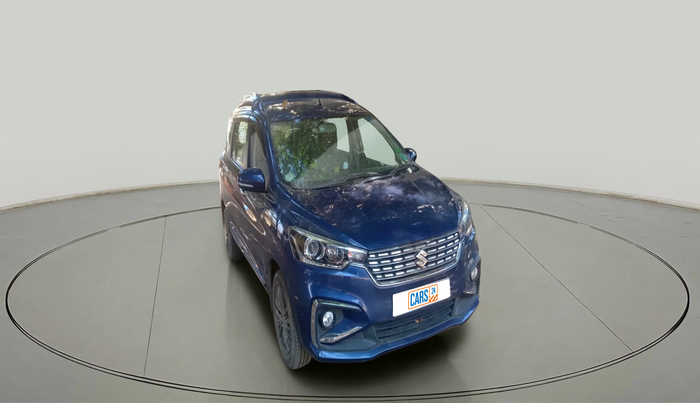 2021 Maruti Ertiga ZXI AT SHVS, Petrol, Automatic, 8,895 km, exterior