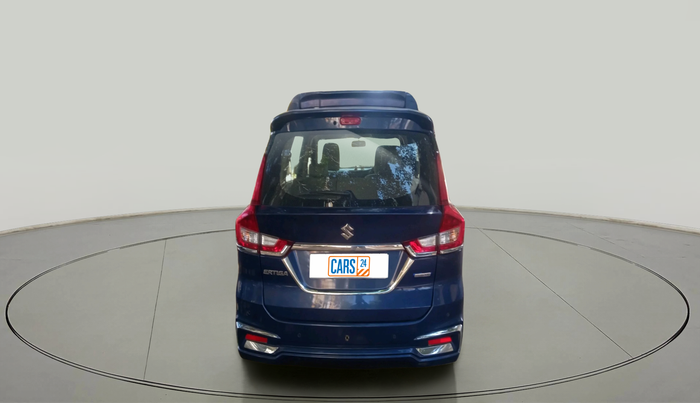 2021 Maruti Ertiga ZXI AT SHVS, Petrol, Automatic, 8,895 km, exterior