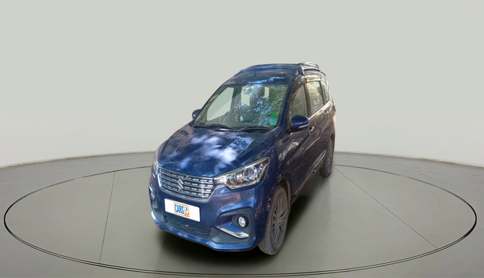 2021 Maruti Ertiga ZXI AT SHVS, Petrol, Automatic, 8,895 km, exterior