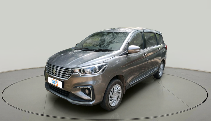 2020 Maruti Ertiga VXI SHVS, Petrol, Manual, 60,556 km, exterior