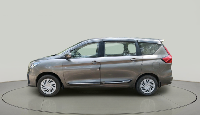 2020 Maruti Ertiga VXI SHVS, Petrol, Manual, 60,556 km, exterior
