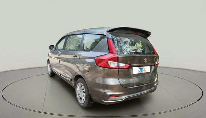 2020 Maruti Ertiga VXI SHVS, Petrol, Manual, 60,556 km, exterior