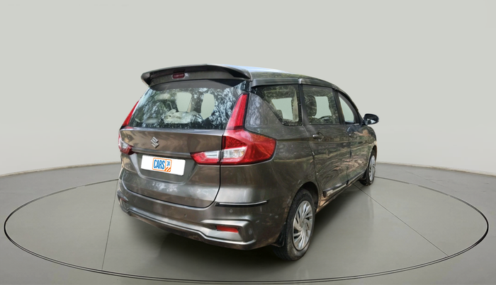 2020 Maruti Ertiga VXI SHVS, Petrol, Manual, 60,556 km, exterior