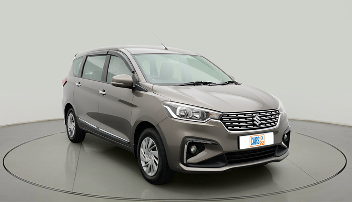 2020 Maruti Ertiga VXI SHVS, Petrol, Manual, 60,556 km, exterior
