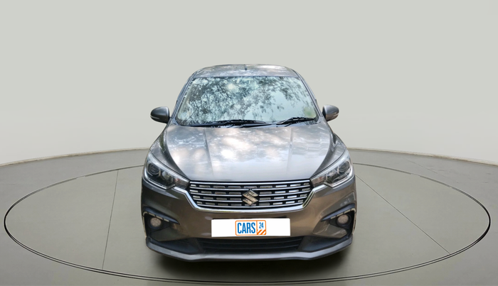 2020 Maruti Ertiga VXI SHVS, Petrol, Manual, 60,556 km, exterior