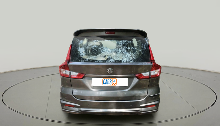 2020 Maruti Ertiga VXI SHVS, Petrol, Manual, 60,556 km, exterior