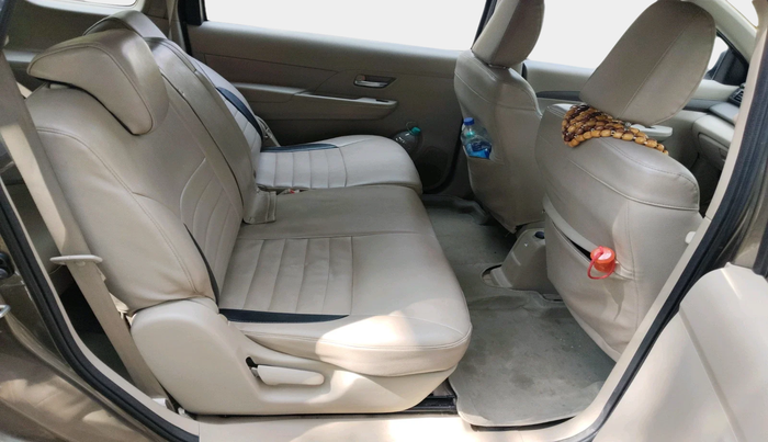 2020 Maruti Ertiga VXI SHVS, Petrol, Manual, 60,556 km, interior