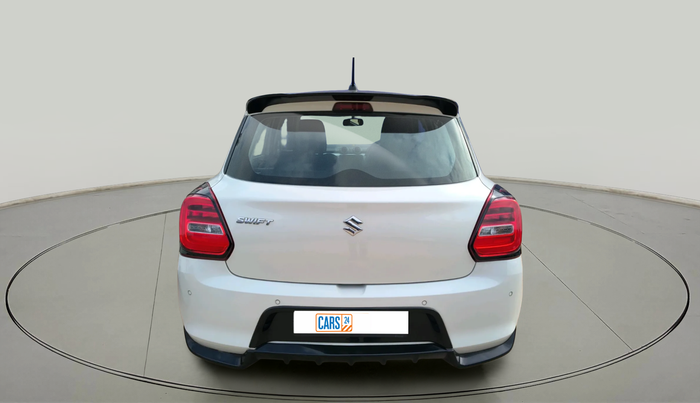 2023 Maruti Swift VXI AMT, Petrol, Automatic, 9,873 km, exterior