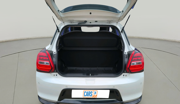 2023 Maruti Swift VXI AMT, Petrol, Automatic, 9,873 km, exterior