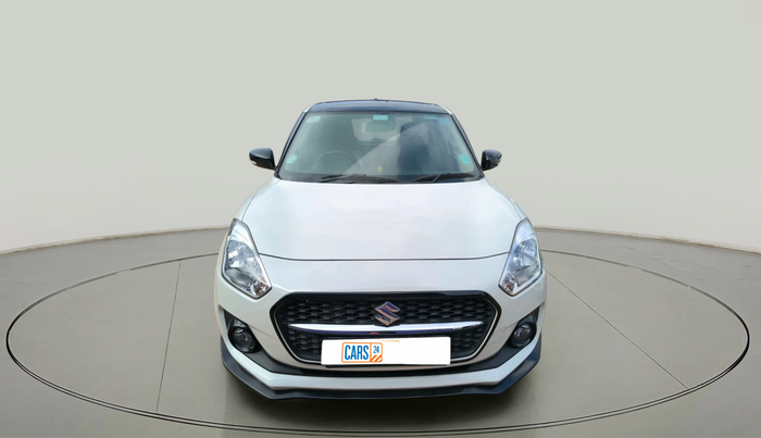 2023 Maruti Swift VXI AMT, Petrol, Automatic, 9,873 km, exterior
