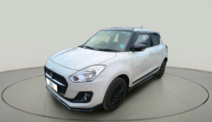 2023 Maruti Swift VXI AMT, Petrol, Automatic, 9,873 km, exterior