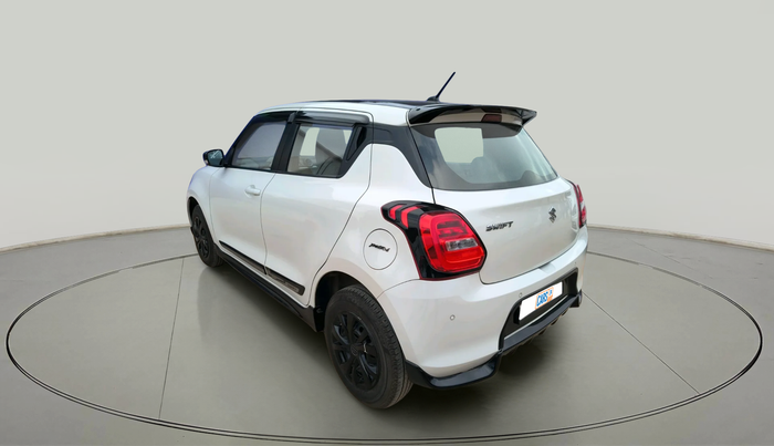2023 Maruti Swift VXI AMT, Petrol, Automatic, 9,873 km, exterior
