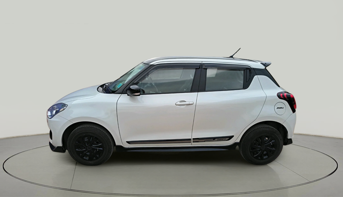2023 Maruti Swift VXI AMT, Petrol, Automatic, 9,873 km, exterior