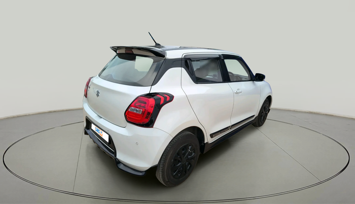 2023 Maruti Swift VXI AMT, Petrol, Automatic, 9,873 km, exterior