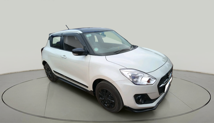 2023 Maruti Swift VXI AMT, Petrol, Automatic, 9,873 km, exterior