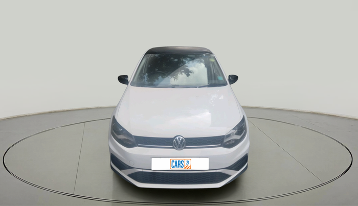 2020 Volkswagen Polo HIGHLINE PLUS 1.0L TSI AT, Petrol, Automatic, 65,099 km, exterior