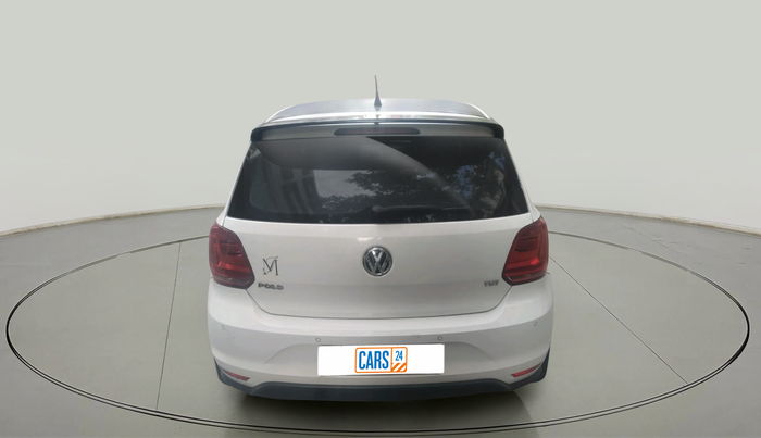 2020 Volkswagen Polo HIGHLINE PLUS 1.0L TSI AT, Petrol, Automatic, 65,099 km, exterior