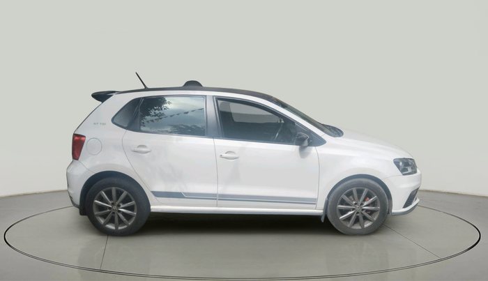 2020 Volkswagen Polo HIGHLINE PLUS 1.0L TSI AT, Petrol, Automatic, 65,099 km, exterior
